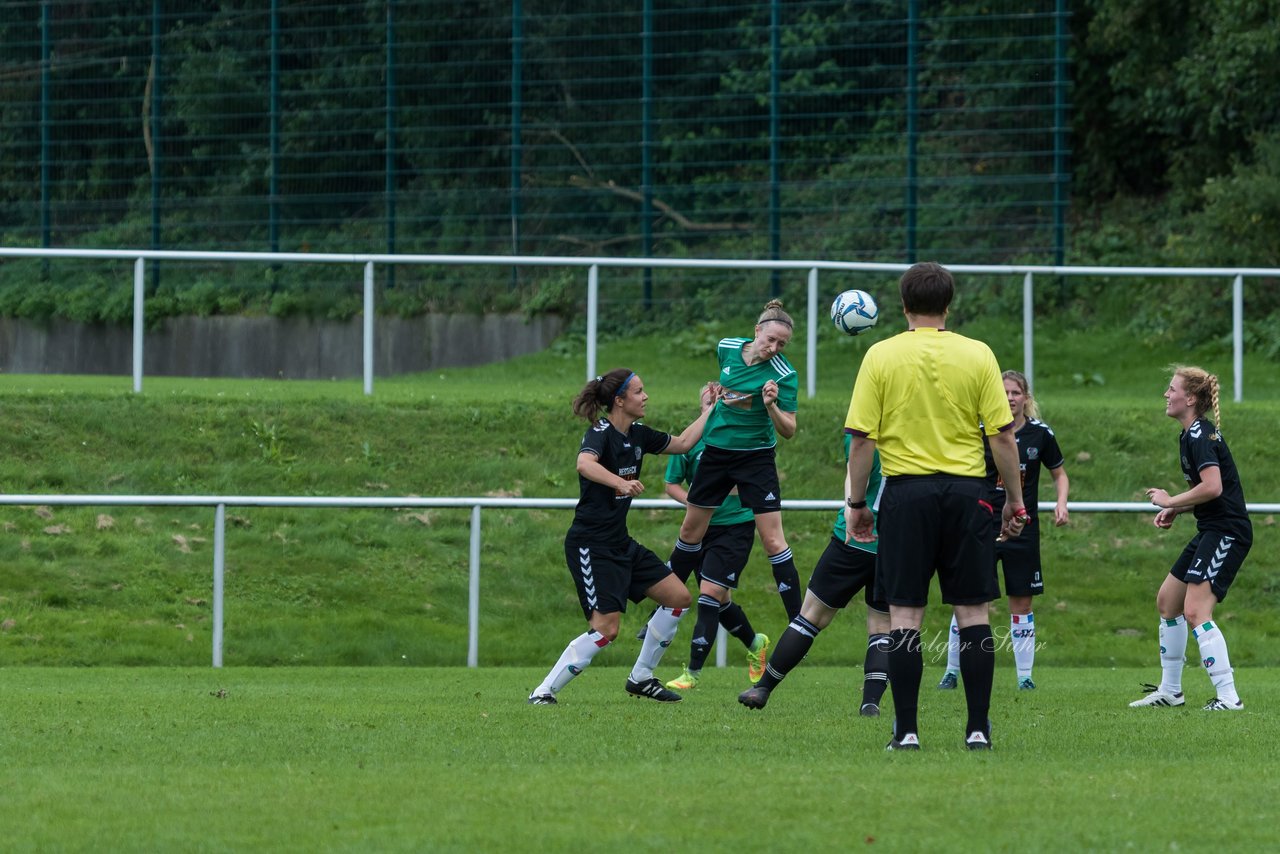 Bild 134 - Frauen SVHU 2 - Wellingsbuettel 1 : Ergebnis: 2:2